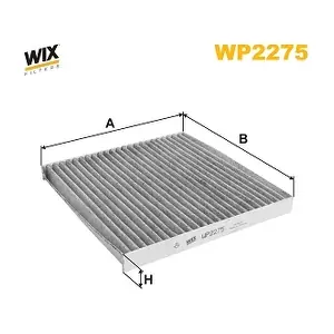 WP2275 WIX FILTERS