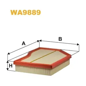 WIX FILTERS WA9889
