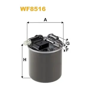 WF8516 WIX FILTERS
