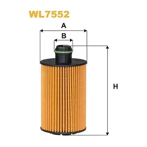 WIX FILTERS WL7552