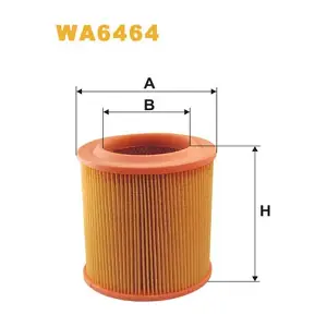 WA6464 WIX FILTERS