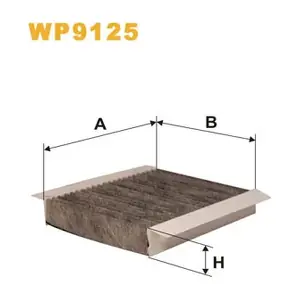 WIX FILTERS WP9125