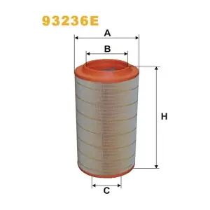 93236E WIX FILTERS
