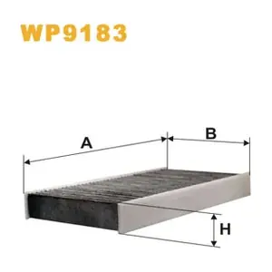 WIX FILTERS WP9183