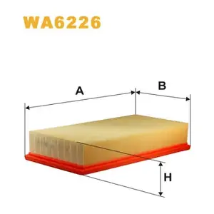 WIX FILTERS WA6226