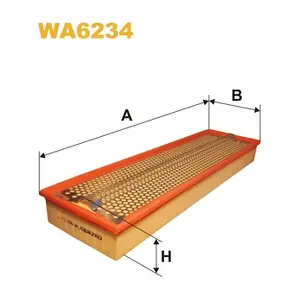WIX FILTERS WA6234