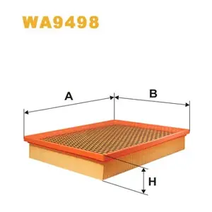 WIX FILTERS WA9498