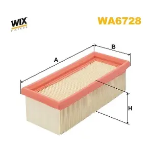WIX FILTERS WA6728