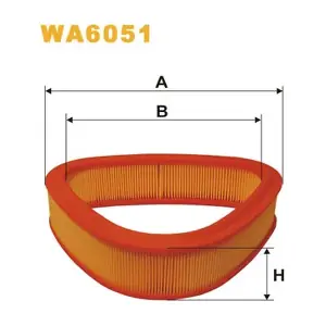 WIX FILTERS WA6051
