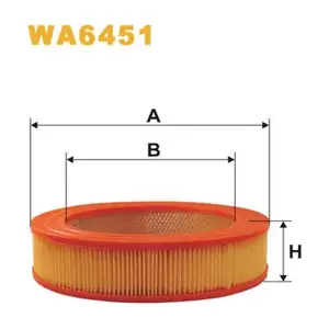 WIX FILTERS WA6451