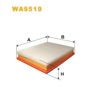WIX FILTERS WA9519