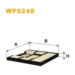 WP9248 WIX FILTERS