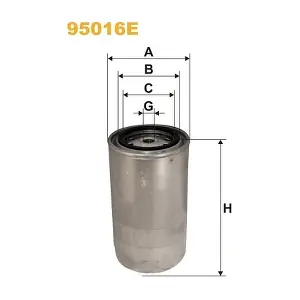 WIX FILTERS 95016E