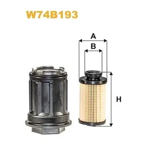 W74B193 WIX FILTERS