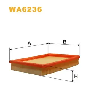 WIX FILTERS WA6236