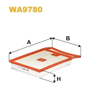WA9780 WIX FILTERS