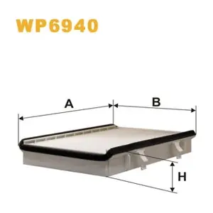 WIX FILTERS WP6940