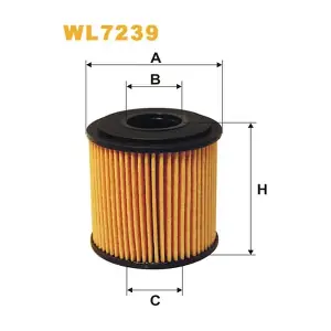 WIX FILTERS WL7239