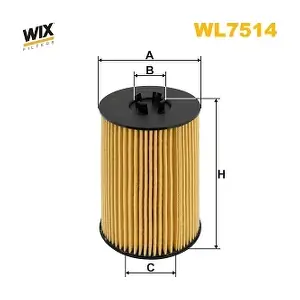 WIX FILTERS WL7514