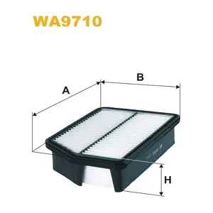 WA9710 WIX FILTERS