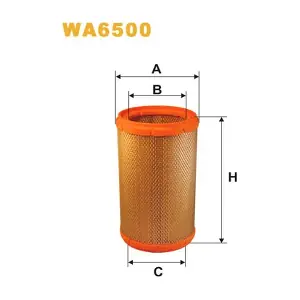 WIX FILTERS WA6500