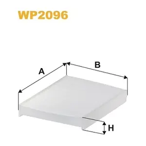 WIX FILTERS WP2096