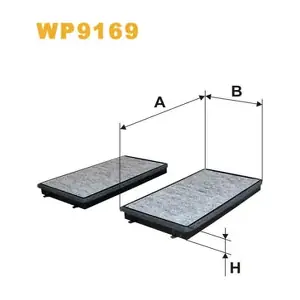 WIX FILTERS WP9169