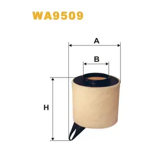 WIX FILTERS WA9509