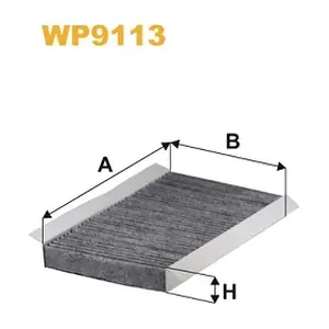 WIX FILTERS WP9113