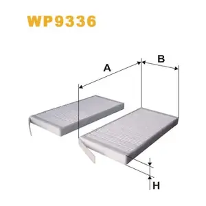 WIX FILTERS WP9336