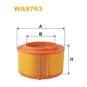 WA9763 WIX FILTERS