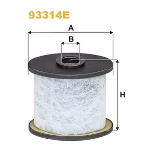 93314E WIX FILTERS