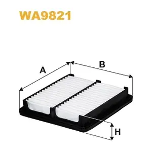 WA9821 WIX FILTERS