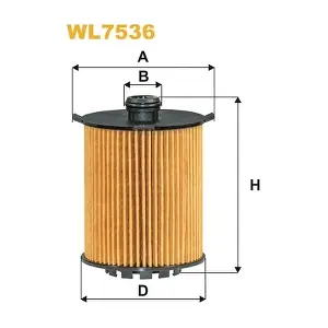 WIX FILTERS WL7536