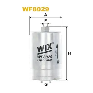 WIX FILTERS WF8029