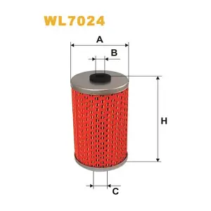 WIX FILTERS WL7024