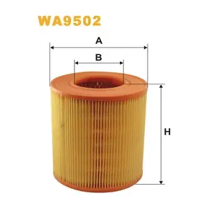 WA9502 WIX FILTERS
