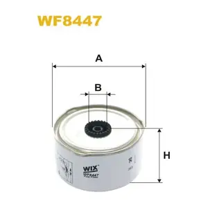 WF8447 WIX FILTERS