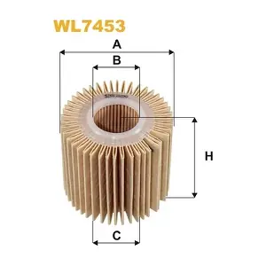 WIX FILTERS WL7453