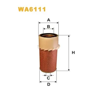 WIX FILTERS WA6111