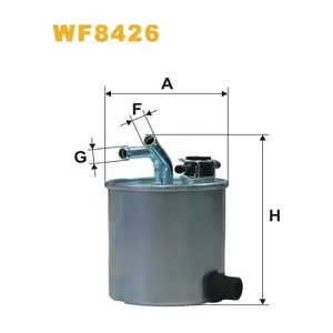 WF8426 WIX FILTERS