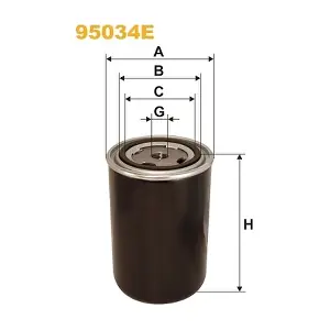 WIX FILTERS 95034E