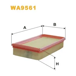 WIX FILTERS WA9561