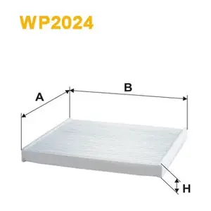 WP2024 WIX FILTERS
