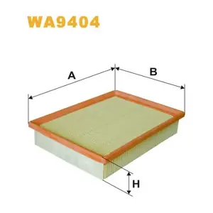 WA9404 WIX FILTERS