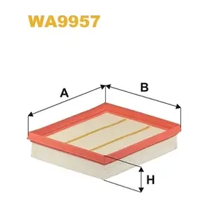 WIX FILTERS WA9957