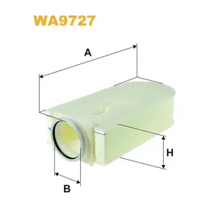 WA9727 WIX FILTERS