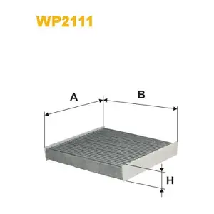 WIX FILTERS WP2111