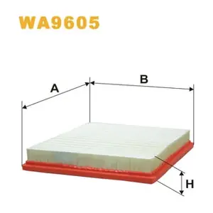WIX FILTERS WA9605