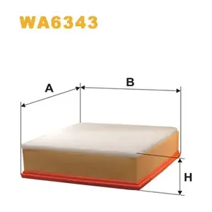 WIX FILTERS WA6343